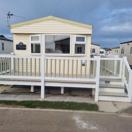 8 Berth Caravan Pg30 Chapel Saint Leonards Exterior photo