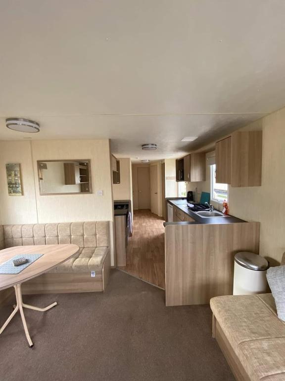 8 Berth Caravan Pg30 Chapel Saint Leonards Exterior photo