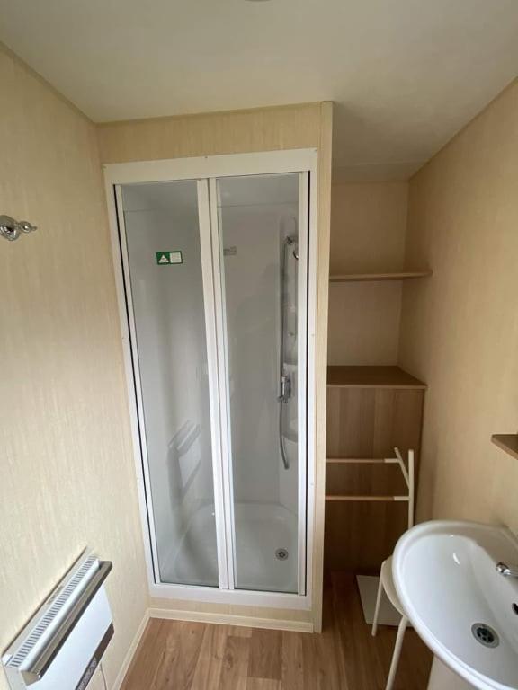 8 Berth Caravan Pg30 Chapel Saint Leonards Exterior photo