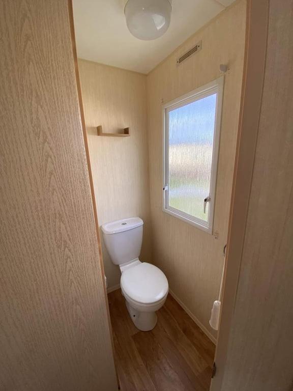 8 Berth Caravan Pg30 Chapel Saint Leonards Exterior photo