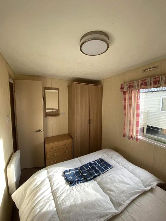 8 Berth Caravan Pg30 Chapel Saint Leonards Exterior photo